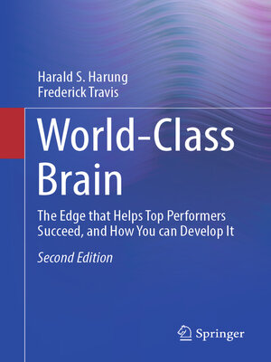 cover image of World-Class Brain